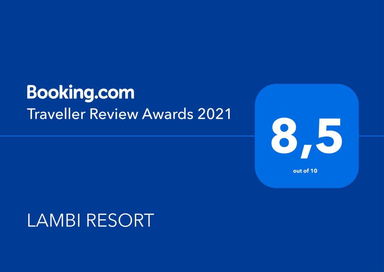 Lambi Resort Kos Town Ngoại thất bức ảnh