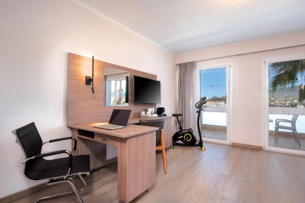 Lambi Resort Kos Town Ngoại thất bức ảnh