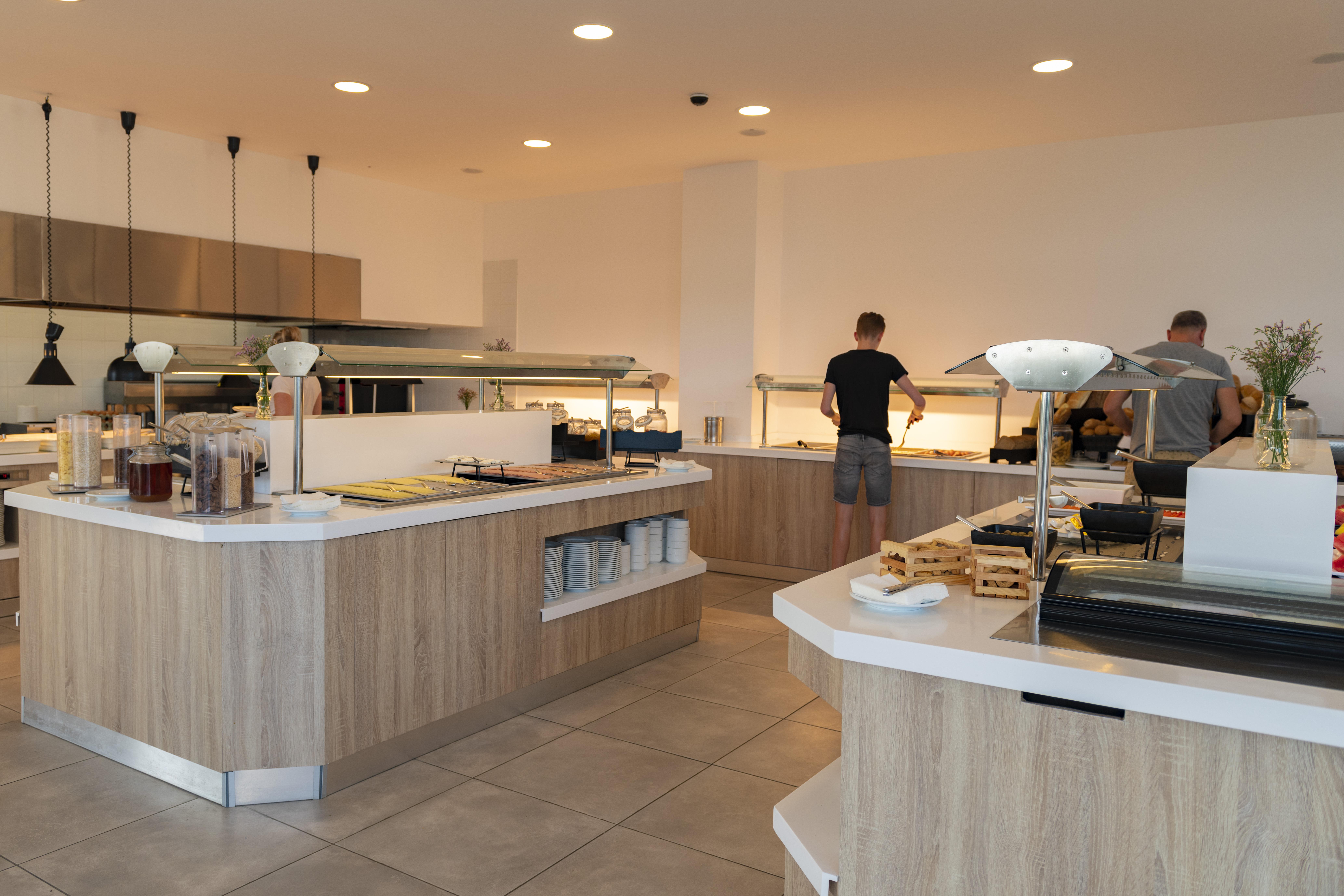 Lambi Resort Kos Town Ngoại thất bức ảnh