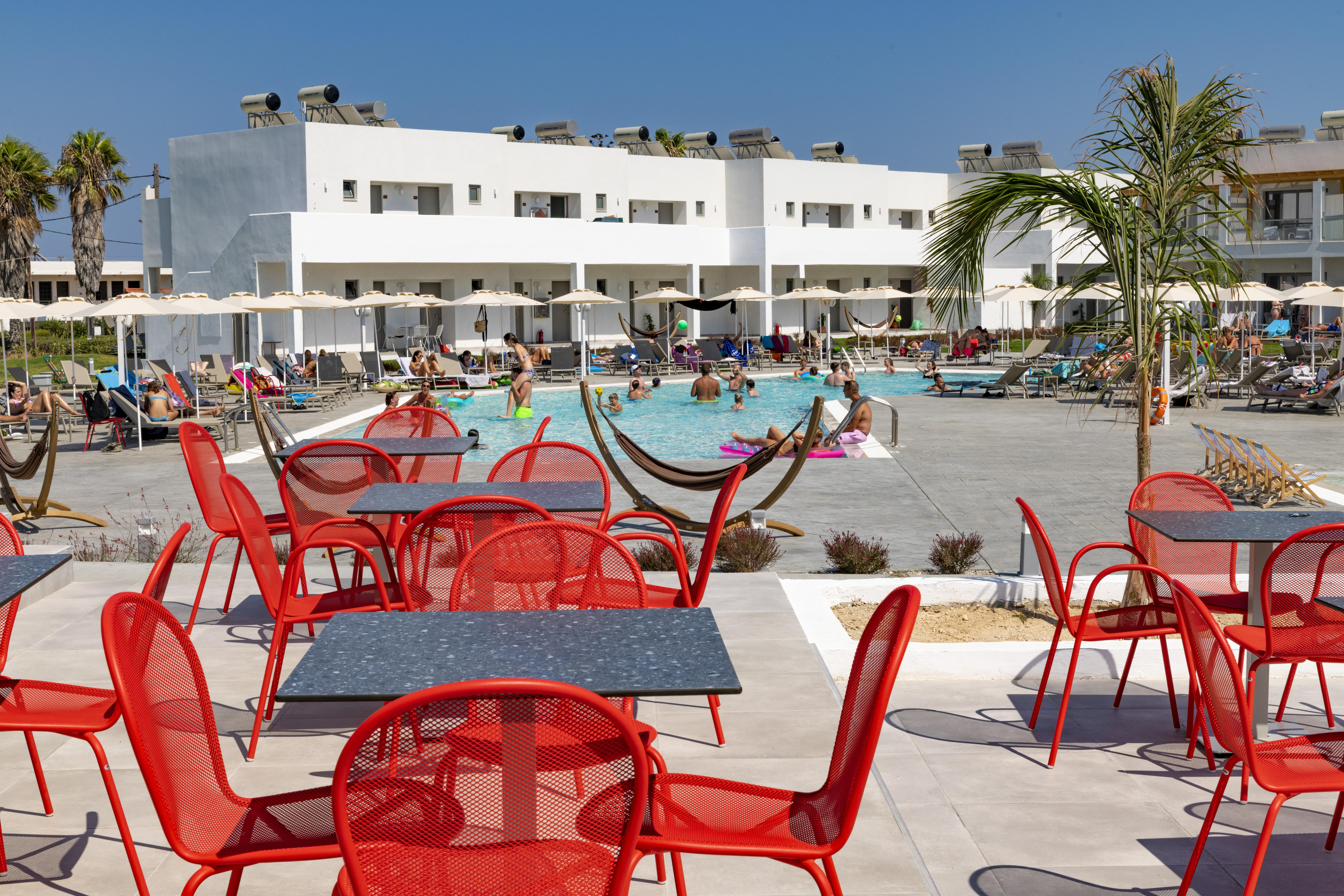 Lambi Resort Kos Town Ngoại thất bức ảnh